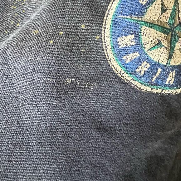 VTG 2001 Seattle Mariners T Shirt XL - Picture 3 of 6